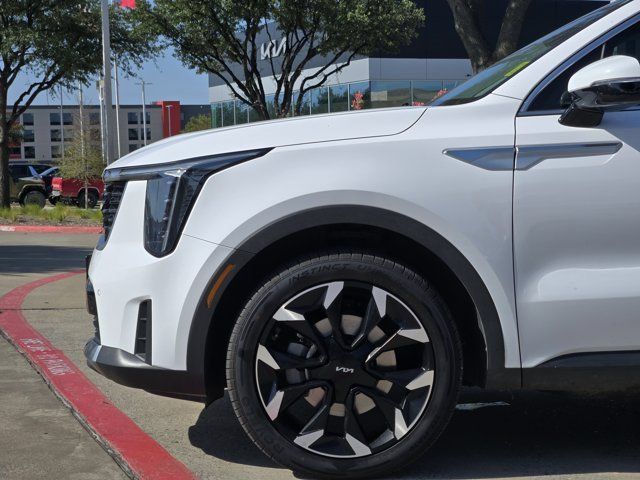 Certified 2025 Kia Sorento EX FWD image 10