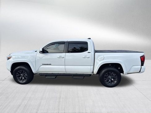 Used 2023 Toyota Tacoma SR5 w/ Technology Package AWD/4WD image 7