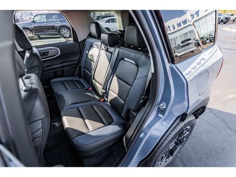 New 2026 Ford Bronco Sport Outer Banks AWD/4WD image 23