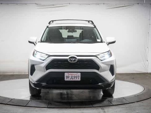 Certified 2023 Toyota RAV4 XLE image 6