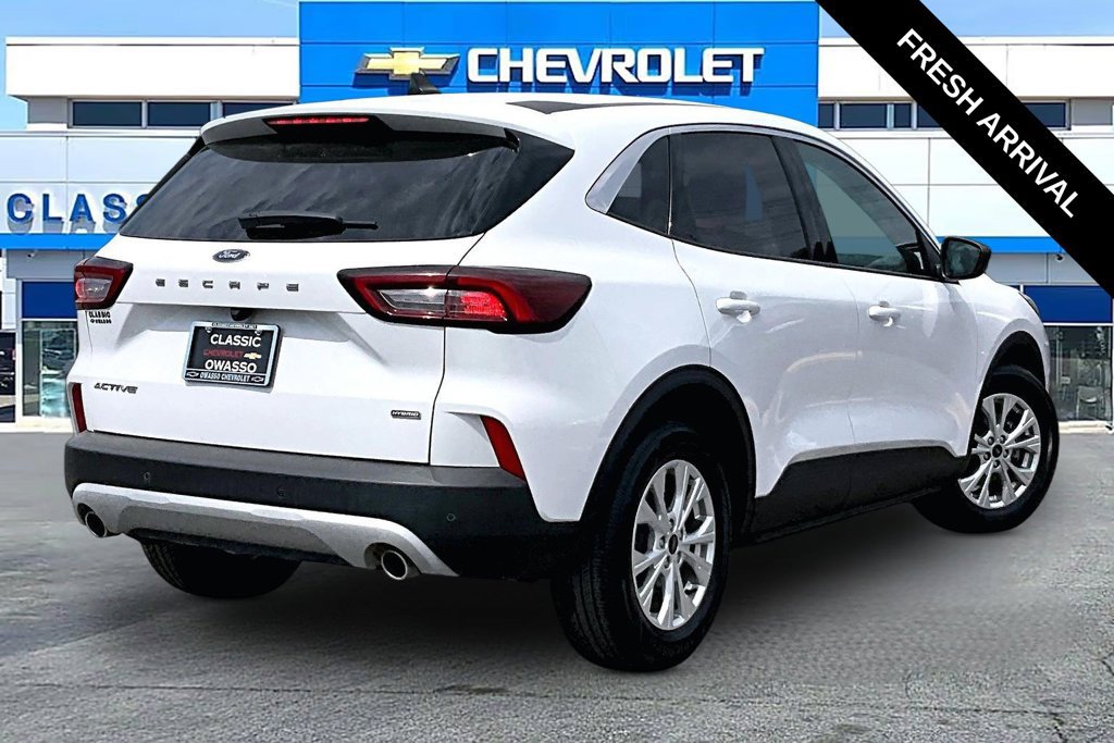 Used 2023 Ford Escape Active w/ Tech Pack #1 FWD image 20