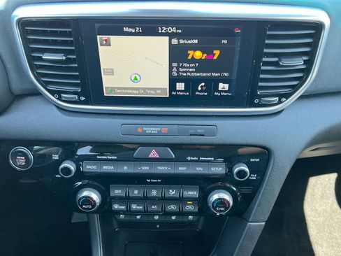 Used 2020 Kia Sportage EX w/ EX Technology Package AWD/4WD image 27