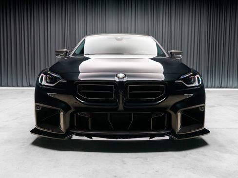 Used 2024 BMW M2 w/ Carbon Package RWD image 19