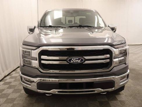 Certified 2024 Ford F150 Lariat w/ FX4 Off-Road Package AWD/4WD image 9
