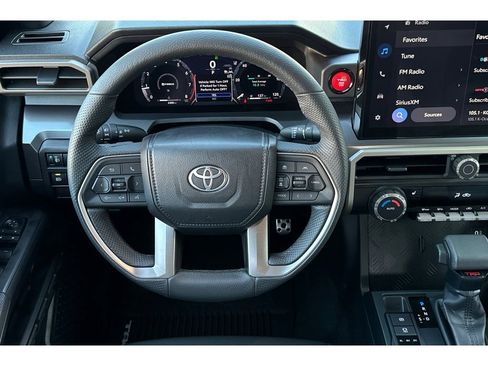 Certified 2025 Toyota Tacoma TRD Sport image 16