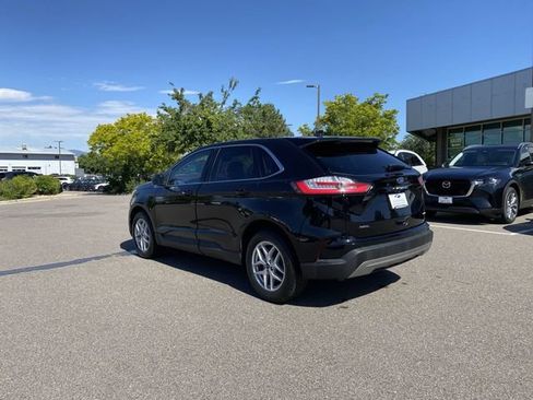 Used 2022 Ford Edge SEL w/ Convenience Package AWD/4WD image 3