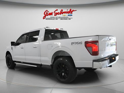 Used 2024 Ford F150 XLT w/ Equipment Group 302A MID AWD/4WD image 4