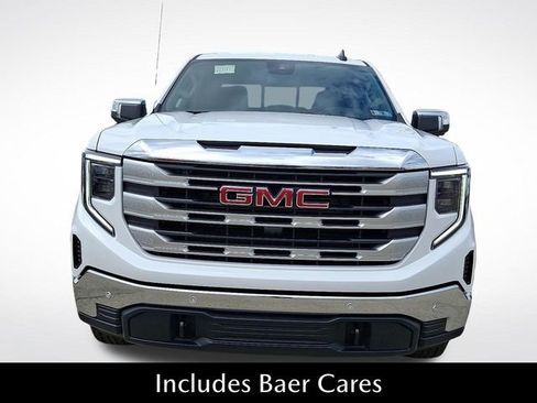 New 2026 GMC Sierra 1500 SLE AWD/4WD image 2