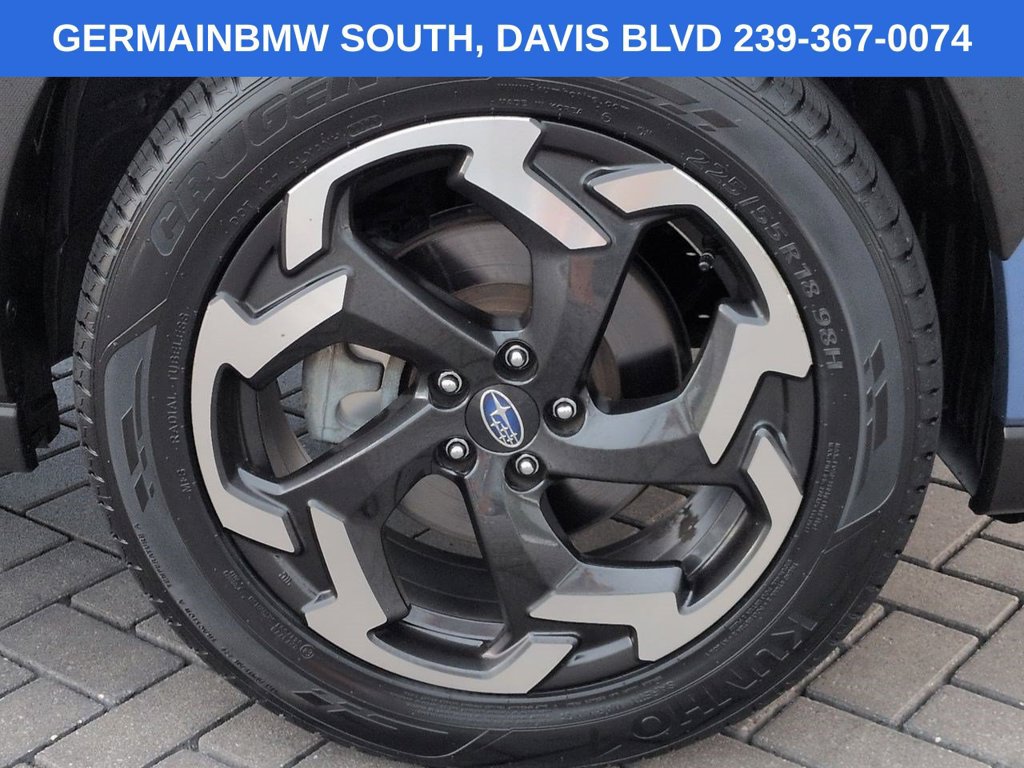 Used 2023 Subaru Crosstrek 2.5i Limited AWD/4WD image 12