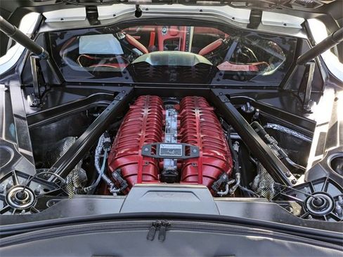 Used 2024 Chevrolet Corvette Z06 image 12