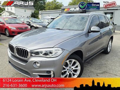 Used 2015 BMW X5 xDrive35i