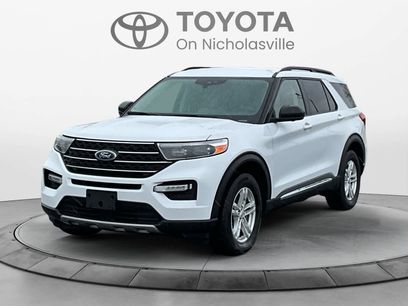 Used 2023 Ford Explorer XLT w/ Equipment Group 202A
