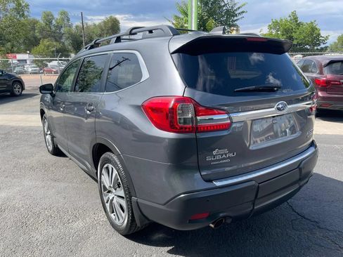Used 2020 Subaru Ascent Limited w/ Popular Package #3 AWD/4WD image 6