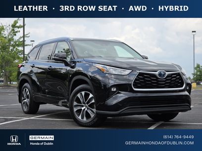 Used 2020 Toyota Highlander XLE