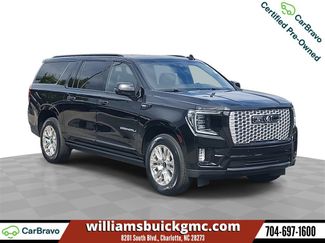 Used 2022 GMC Yukon XL Denali video 1