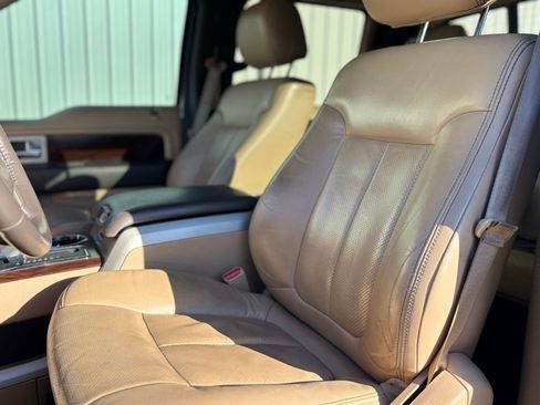 Used 2012 Ford F150 Lariat w/ Lariat Plus Pkg image 11