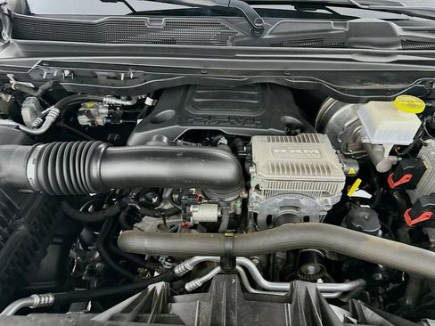 Used 2021 RAM 1500 Limited AWD/4WD image 33