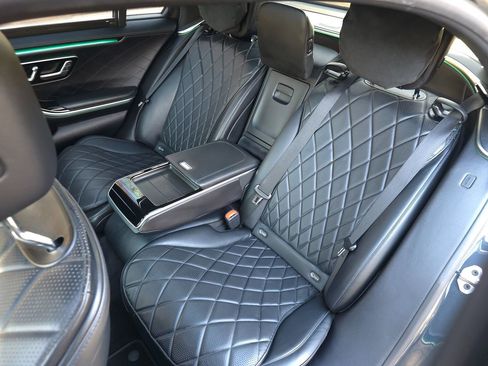 Used 2021 Mercedes-Benz S 580 4MATIC Sedan image 16