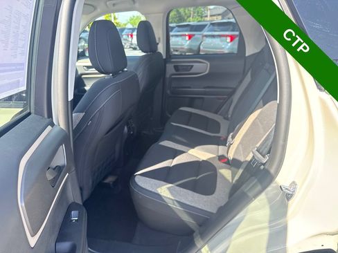 Used 2025 Ford Bronco Sport Big Bend w/ Convenience Package AWD/4WD image 10