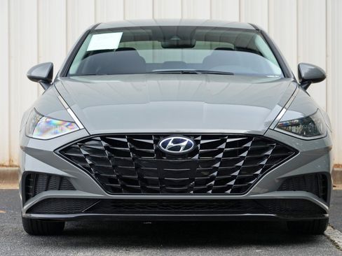 Used 2022 Hyundai Sonata SEL w/ Preferred Accessory Package FWD image 6