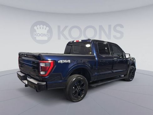 Used 2023 Ford F150 Platinum w/ Equipment Group 701A High AWD/4WD image 7
