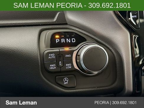New 2026 RAM 1500 Big Horn AWD/4WD image 17