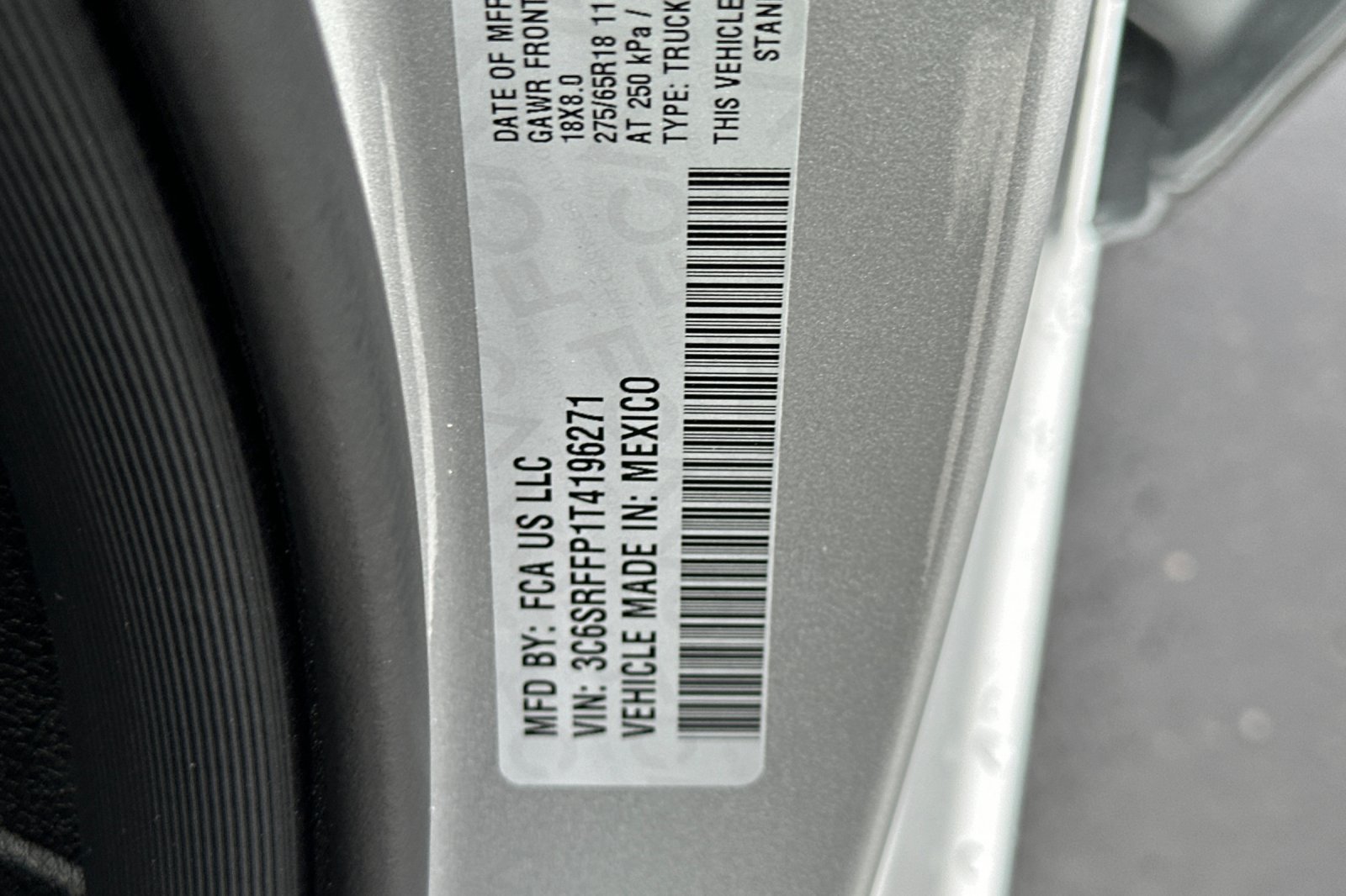 New 2026 RAM 1500 Big Horn AWD/4WD image 26