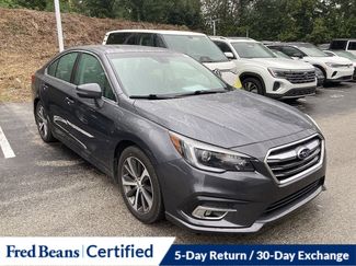 Used 2018 Subaru Legacy 2.5i Limited image 1
