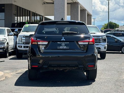 Used 2024 Mitsubishi Outlander Sport ES AWD/4WD image 46