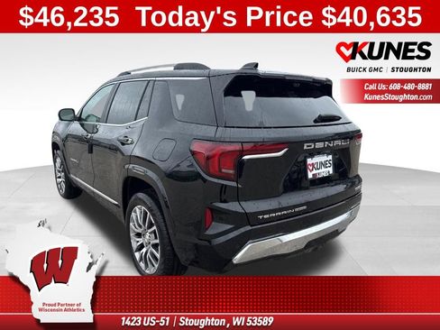 New 2026 GMC Terrain Denali w/ LPO, Floor Liner Package AWD/4WD image 13