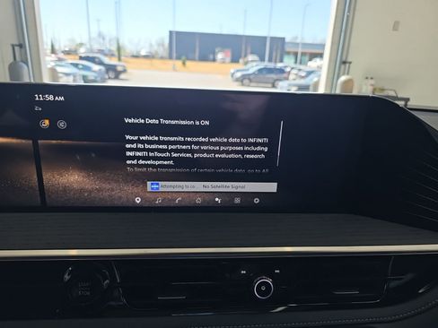 New 2026 INFINITI QX80 4WD image 43
