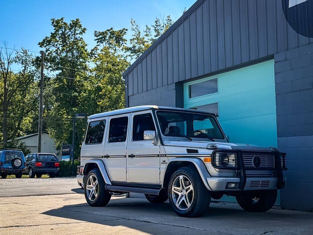Used 2006 Mercedes-Benz G 55 AMG 4MATIC image 11