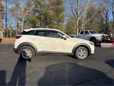 Used 2017 MAZDA CX-3 Sport image 5