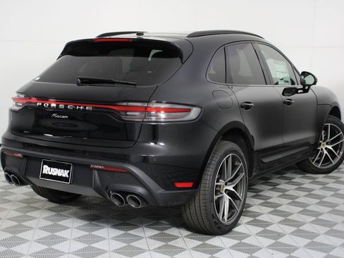 New 2026 Porsche Macan image 7