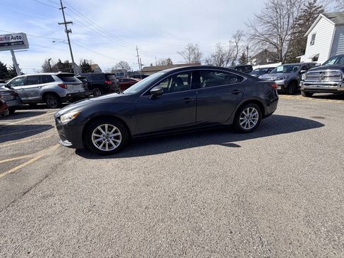 Used 2014 MAZDA MAZDA6 Sport image 20