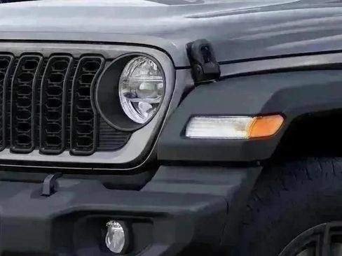 New 2026 Jeep Wrangler Unlimited Sport AWD/4WD image 69