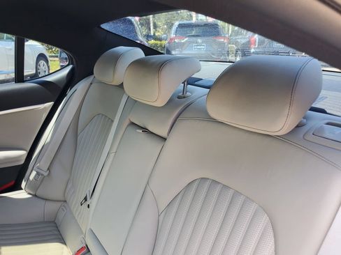 Used 2023 Genesis G70 2.0T w/ Sport Prestige Package AWD/4WD image 12
