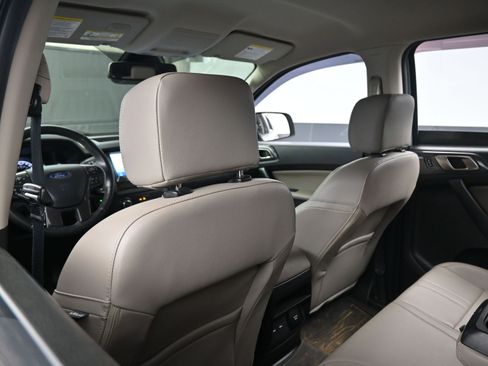 Used 2022 Ford Ranger Lariat w/ Equipment Group 501A High image 21