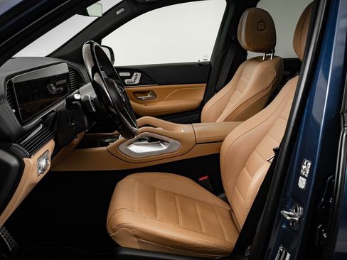 Certified 2024 Mercedes-Benz GLS 580 4MATIC image 20