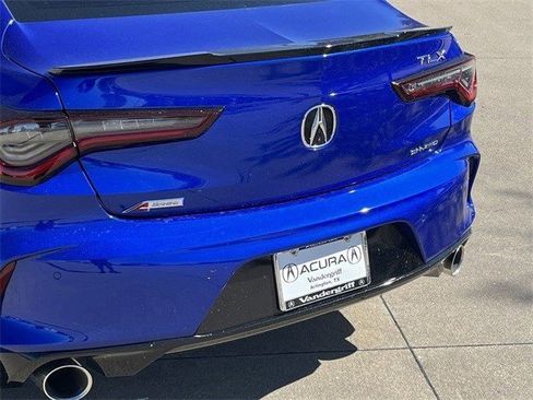 New 2025 Acura TLX SH-AWD w/ A-SPEC Pkg image 6