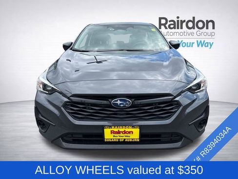 Used 2024 Subaru Impreza 2.0i AWD/4WD image 2