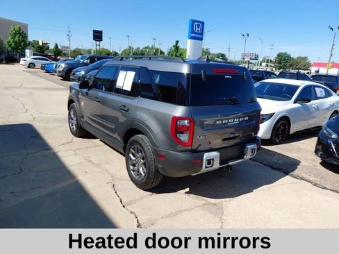 Used 2025 Ford Bronco Sport Big Bend AWD/4WD image 7