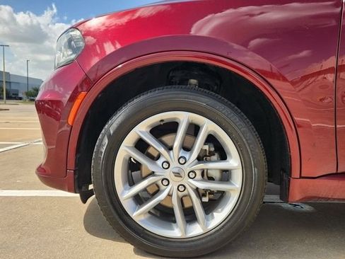 Used 2024 Dodge Durango GT AWD/4WD image 8