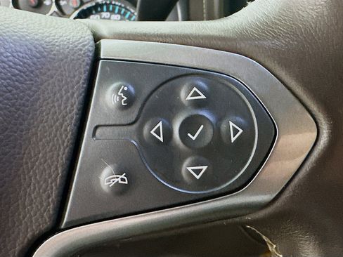 Used 2015 Chevrolet Silverado 1500 LTZ image 13