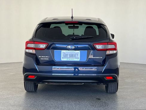 Used 2021 Subaru Impreza 2.0i w/ Popular Package #2 AWD/4WD image 5