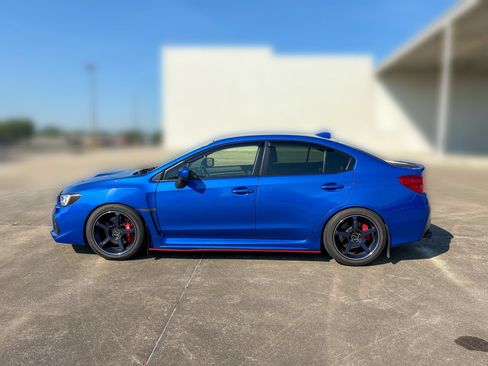 Used 2020 Subaru WRX Premium w/ Performance Package AWD/4WD image 5