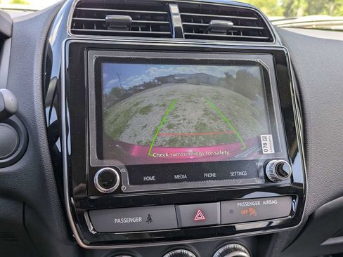 New 2026 Mitsubishi Outlander Sport LE AWD/4WD image 21