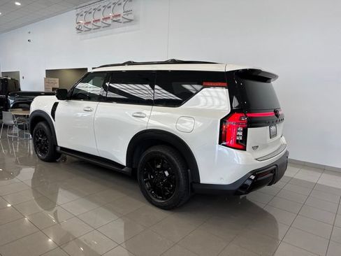 New 2026 Nissan Armada PRO-4X AWD/4WD image 5