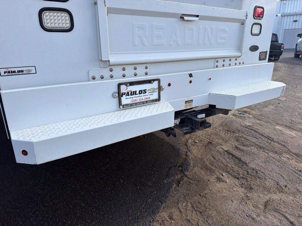 Used 2017 RAM 3500 Tradesman AWD/4WD image 16