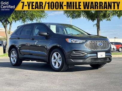 Certified 2024 Ford Edge SE